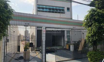 Barracão / Galpão / Depósito para alugar na Rua São Wenceslau, --, Vila Guarani, São Paulo