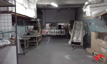 Barracão / Galpão / Depósito com 2 salas à venda na Rua Guaripe, --, Saúde, São Paulo