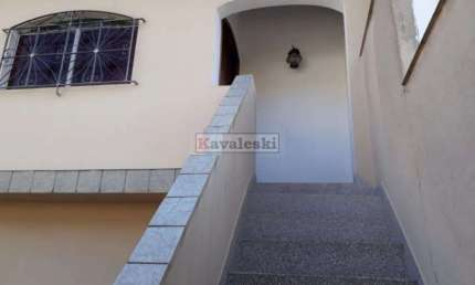 Casa comercial com 2 salas à venda na Rua Honório Bicalho, --, Vila das Mercês, São Paulo