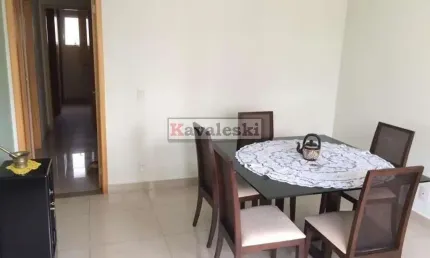 Apartamento com 3 quartos à venda na Rua Napoleão de Barros, --, Vila Clementino, São Paulo
