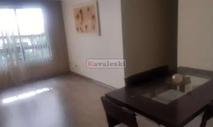 Apartamento vago 3 dormitórios 1 vaga demarcada e livre - lazer