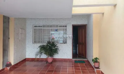 Sobrado novo para venda no bairro do Ipiranga - Moinho Velho - São Paulo/SP