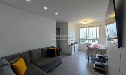 Apartamento para venda no bairro do ipiranga/ moinho velho - são paulo/sp