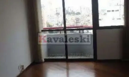 Apartamento com 3 quartos à venda - vila clementino