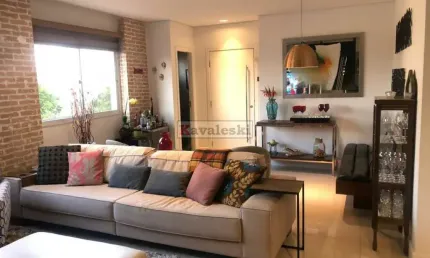 Lindo apartamento com 120 metros pronto para morar  !!