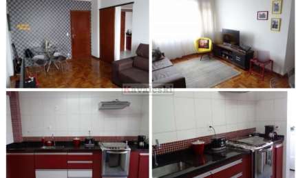 Apartamento com 1 quarto à venda na Rua do Manifesto, --, Ipiranga, São Paulo