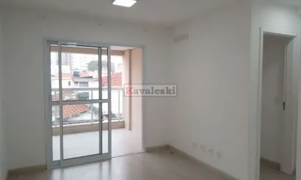 Apartamento com 2 quartos à venda na Rua Engenheiro Américo de Carvalho Ramos, --, Vila Gumercindo, São Paulo, 55 m2 por R$ 680.000