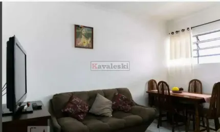 Apartamento à venda com 52m², 2 quartos e sem vaga ao lado museu ipiranga