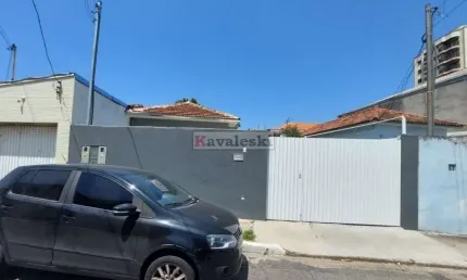 > Casa com terreno para venda no bairro Moinho Velho/ ZS - São Paulo/SP