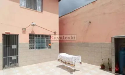 Casa com 3 quartos à venda na Rua do Manifesto, --, Ipiranga, São Paulo