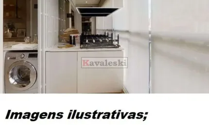 Apartamento com 1 quarto à venda na Avenida Lins de Vasconcelos, --, Vila Mariana, São Paulo