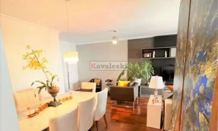 Apartamento com 4 quartos e 4 banheiros à venda, 134 m² por r$ 980.000