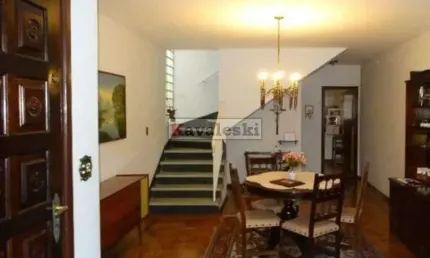 Casa com 3 quartos à venda na Alameda dos Guatás, --, Saúde, São Paulo