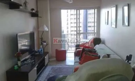 Apartamento com 3 quartos à venda na Rua Calógero Calia, --, Vila Santo Estéfano, São Paulo