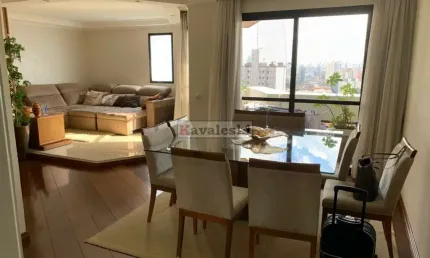 Apartamento com 3 quartos à venda na rua elba, --, vila moinho velho, são paulo, 147 m2 por r$ 890.000