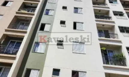 Lindo apartamento, está vago, reformado, 2 dormitórios 1 vaga , com lazer , oportunidade