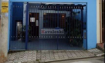 Casa com 2 quartos à venda na Rua Primeiro de Agosto, --, Vila Água Funda, São Paulo