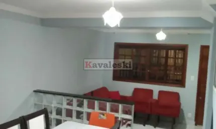 Casa com 3 quartos à venda na Rua Forte de Santa Bárbara, --, Jardim Vergueiro (Sacomã), São Paulo