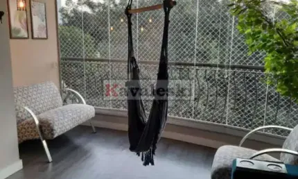 Apartamento com 3 quartos à venda na Rua Robertson, --, Cambuci, São Paulo, 124 m2 por R$ 1.298.000