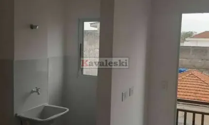 Apartamento com 2 quartos à venda na Rua Padre Mário Fernandez, --, Vila Moraes, São Paulo