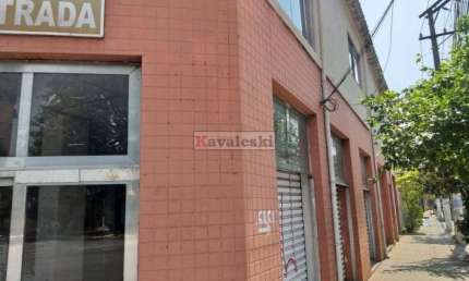 Oportunidade São Judas - Prédio Comercial - Amplo e Arejado !