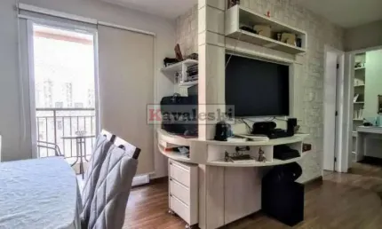 Apartamento com 2 quartos à venda na Rua Lucrécia Maciel, --, Vila Guarani, São Paulo