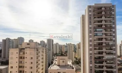 Apartamento 78m², 2 vagas a 650 metros do metro praça da arvore