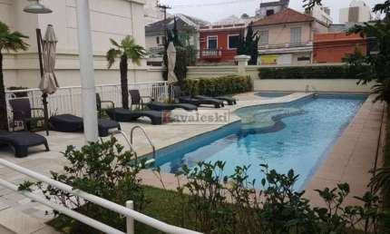 Apartamento com 3 quartos à venda na Rua Capitão Macedo, --, Vila Clementino, São Paulo