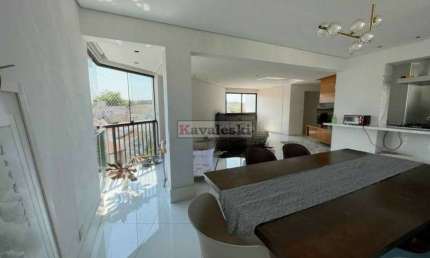 Apartamento Jardim da Glória 3 dormitórios, 1 suíte e 3 vagas