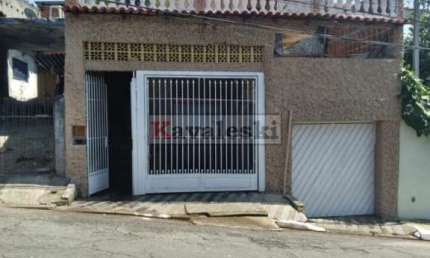 Casa com 3 quartos à venda na Rua Godofredo Braga, --, Vila Fachini, São Paulo