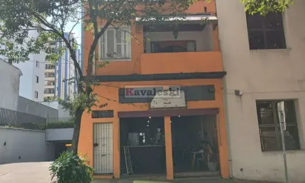 Casa comercial com 1 sala à venda na Rua Afonso Celso, --, Vila Mariana, São Paulo