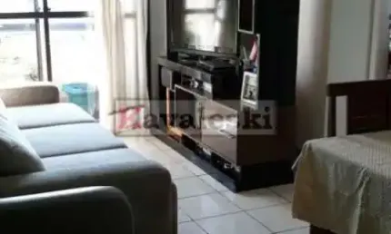 Apartamento com 2 quartos à venda na rua francisco tapajós, --, vila santo estéfano, são paulo, 55 m2 por r$ 380.000