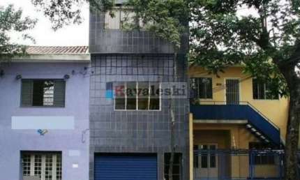 Casa comercial com 8 salas à venda na Rua Jaguari, --, Bosque da Saúde, São Paulo