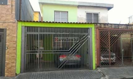 Casa com 3 quartos à venda na Rua João José da Silva, --, Vila Caraguatá, São Paulo