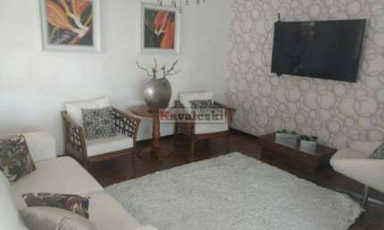 Casa com 4 quartos à venda na Rua Engenheiro Lauro Penteado, --, Vila Monumento, São Paulo