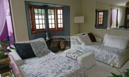 Planalto Paulista Ocasião, Semi Isolado, 3 Dorms, Lareira, Piscina e 2 Vagas