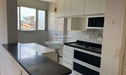 Apartamento com 1 quarto à venda na Rua João Mafra, --, Vila Brasílio Machado, São Paulo