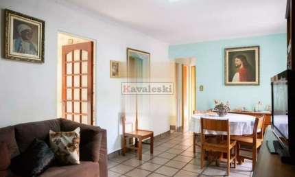 Apartamento com 3 quartos à venda na Rua Marquês de Lages, --, Vila Moraes, São Paulo, 61 m2 por R$ 350.000