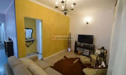 Raridade! Casa Térrea Impecável, quintal entrar e morar