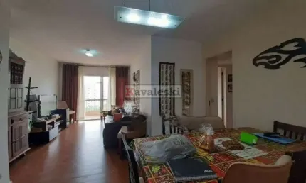 Apartamento com 3 quartos à venda na Rua Estado de Israel, --, Vila Clementino, São Paulo