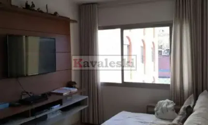 Apartamento com 2 quartos à venda na Avenida Leonardo da Vinci, --, Vila Guarani, São Paulo