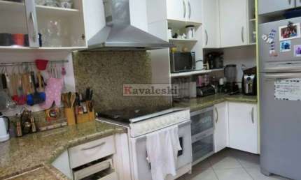 Planalto Paulista Sobrado Reformado, 3 Dorms, 4 Vagas