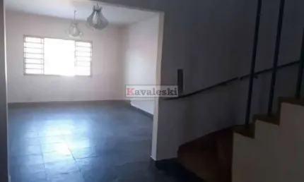 Casa com 2 quartos à venda na Rua Murutinga, --, Vila Parque Jabaquara, São Paulo