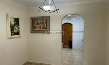 Casa com 3 quartos à venda na Rua Georgina de Albuquerque, --, Parque Jabaquara, São Paulo
