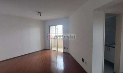 Lindo Apartamento Vago / Reformado e Próx Metrô Conceição- 3 dormitórios 1 suite 2wcs 2 vagas- Lazer