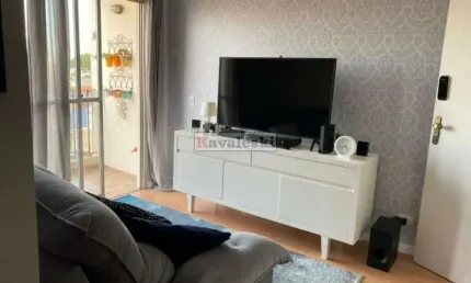 Excelente  Apartamento  c/2 dormitórios -Vila Santa Catarina-SP