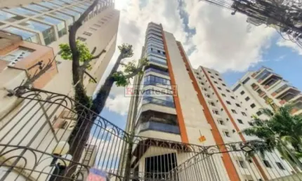 Apartamento com 3 quartos à venda na Rua do Paraíso, --, Paraíso, São Paulo