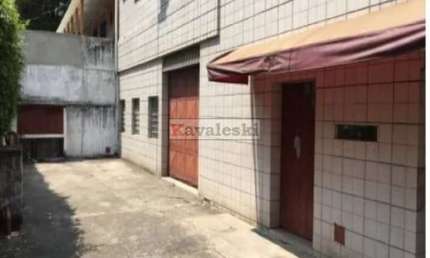 Barracão / Galpão / Depósito com 6 salas à venda na Rua Doutor Nogueira Martins, --, Saúde, São Paulo, 827 m2 por R$ 3.799.000