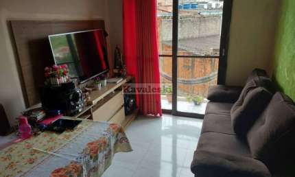 Apartamento com 2 quartos à venda na Avenida Padre Arlindo Vieira, --, Vila Vermelha, São Paulo