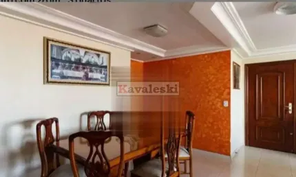 APARTAMENTO  281 M² / BAIRRO SAÚDE/ 10 MIN. DO METRÔ